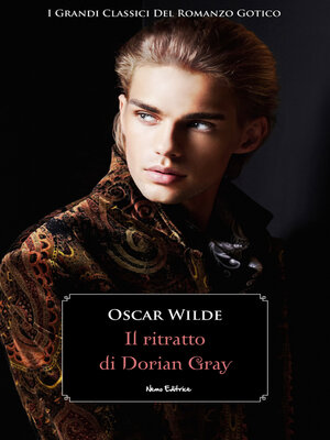 cover image of Il ritratto di Dorian Gray